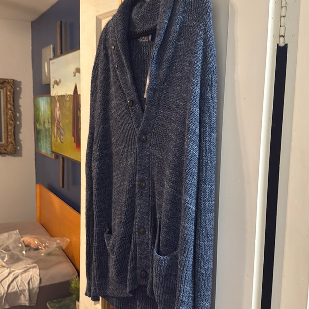 NWT Polo Ralph Lauren Cardigan!